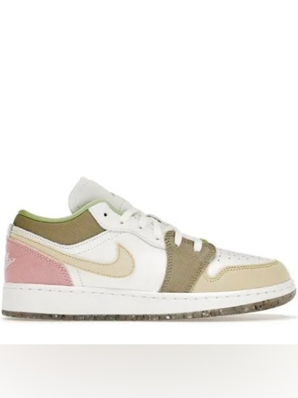 Jordan 1 Low Pastel Grind